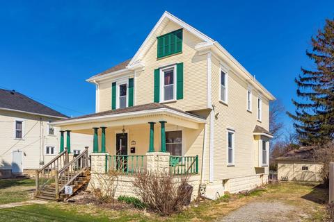 251 S Franklin St, Richwood, OH 43344