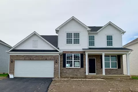 98 Bluestone Ln #LOT 13534, Delaware, OH 43015