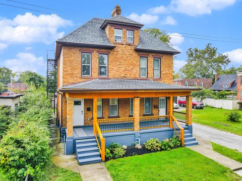 1203-1205 Fair Ave, Columbus, OH 43205
