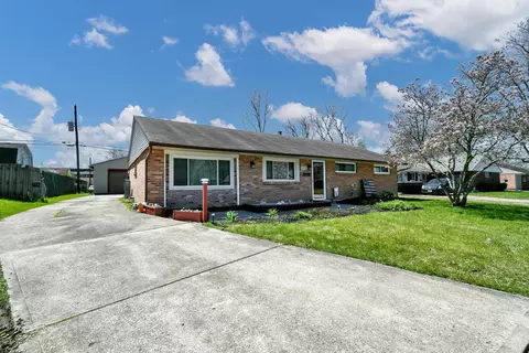 6337 Roselawn Ave, Reynoldsburg, OH 43068