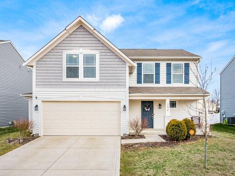1236 Conner Ridge St, Blacklick, OH 43004