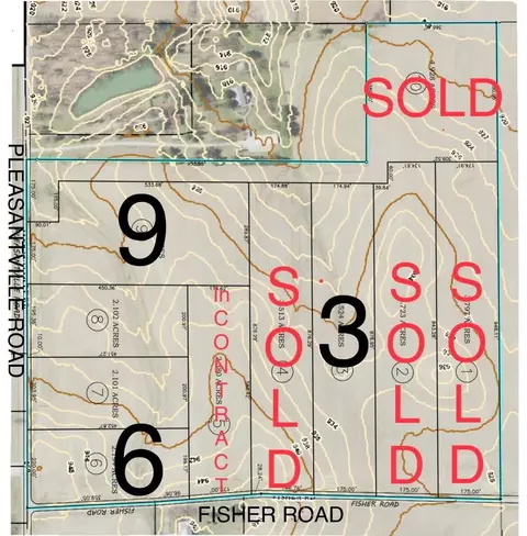O Fisher Road Nw Lot 3, Baltimore, OH 43105