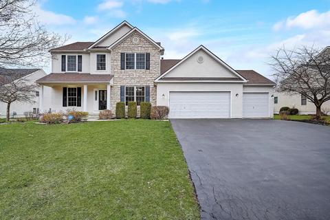 6258 Pollard Place Dr, Hilliard, OH 43026