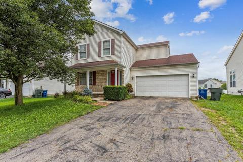 3176 Gideon Ln, Columbus, OH 43219