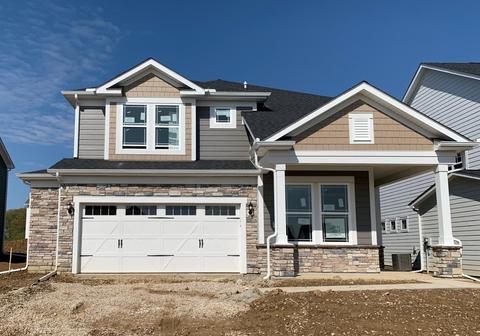 12019 Landon Dr #LOT 1934, Plain City, OH 43064