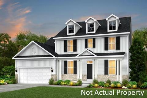 8190 Smiths Cir #LOT 8131, Powell, OH 43065
