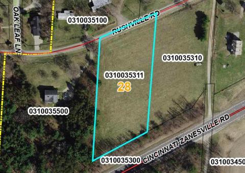 0 Rushville Rd NE, Rushville, OH 43150