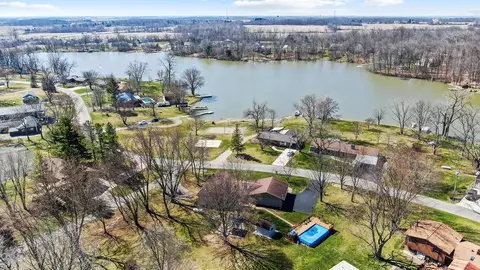 1070 Sylvan Shores Dr, South Vienna, OH 45369