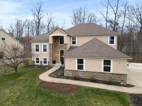 5614 Whispering Ridge Dr, Galena, OH 43021