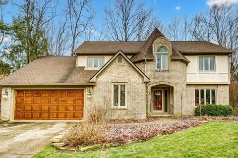 1191 Three Forks Dr S, Westerville, OH 43081