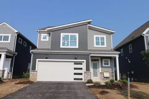 7264 Cutler Dr, Powell, OH 43065
