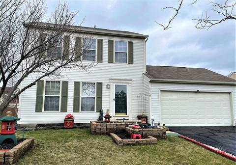 1360 Sassafras Ln, Marysville, OH 43040