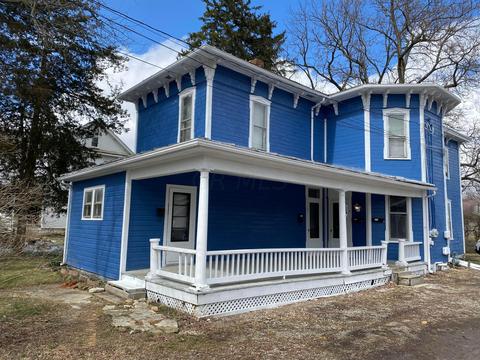 222 W High St, Mount Gilead, OH 43338