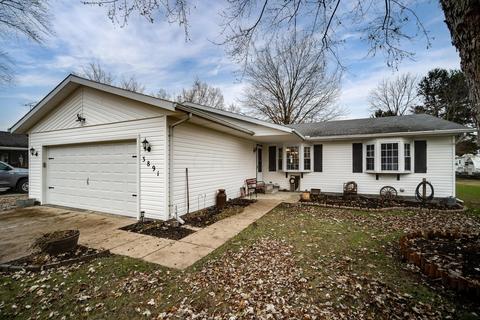 3891 Shawnee Trl, Jamestown, OH 45335