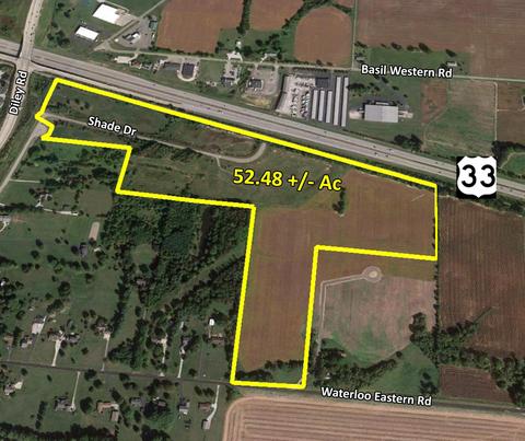 0 Shade Dr NW, Canal Winchester, OH 43110