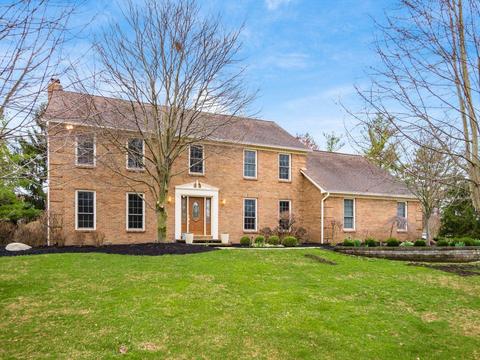 5795 Kilbannan Ct, Dublin, OH 43017