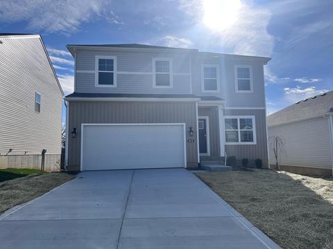 313 Sandburg Dr, Lithopolis, OH 43136
