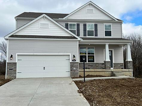 544 Brayshaw Dr, Ostrander, OH 43061