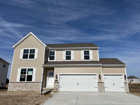462 Blues Creek Dr, Ostrander, OH 43061