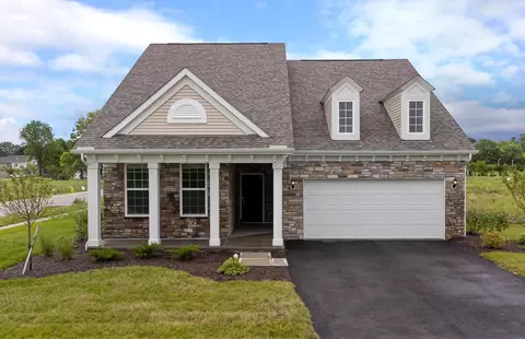 3767 Park St #LOT 184, Grove City, OH 43123