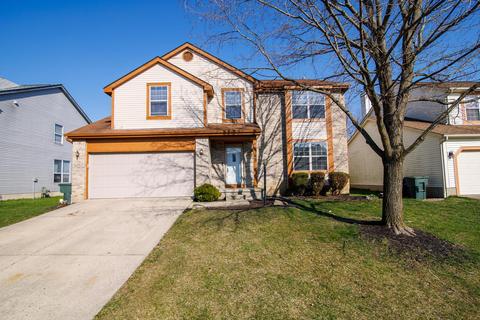 7145 Bennell Dr, Reynoldsburg, OH 43068