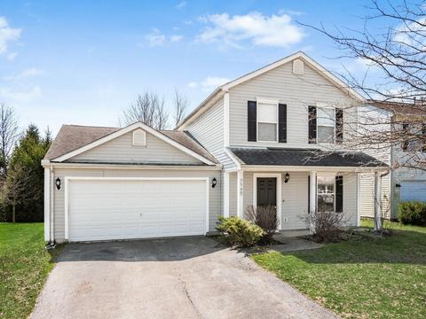 7541 Hemrich Dr, Canal Winchester, OH 43110