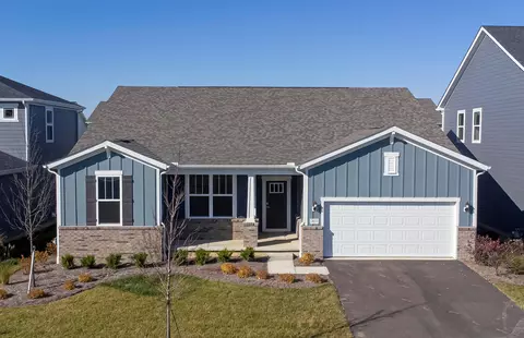 1855 Cavolo Dr #LOT 58, Hilliard, OH 43026