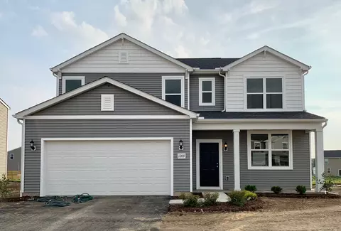 1209 Lake Forest Dr #LOT 149, Hebron, OH 43025
