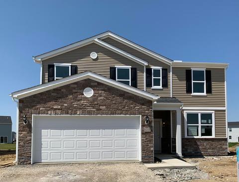 1213 Lake Forest Dr #LOT 151, Hebron, OH 43025