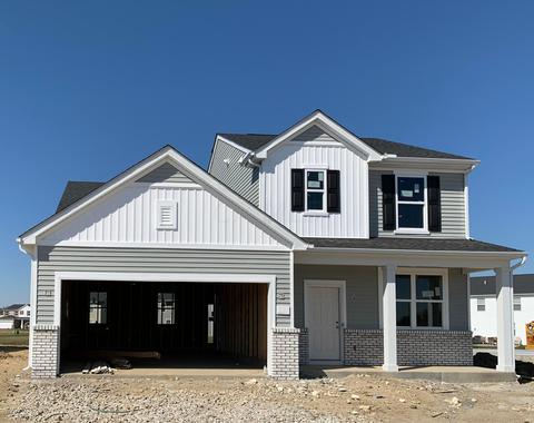 1215 Lake Forest Dr #LOT 152, Hebron, OH 43025