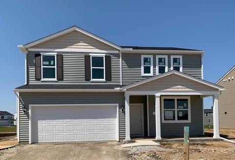 1211 Lake Forest Dr #LOT 150, Hebron, OH 43025