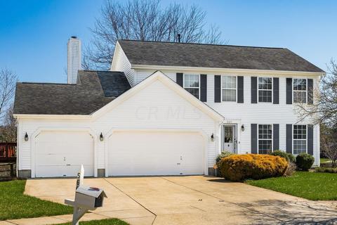 568 Lake Knoll Ct, Columbus, OH 43230
