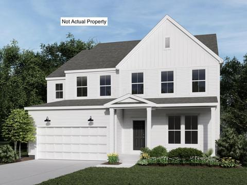 6496 Orangeberry Rd, Hilliard, OH 43026
