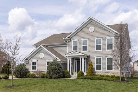 3566 Goldenrod St, Hilliard, OH 43026
