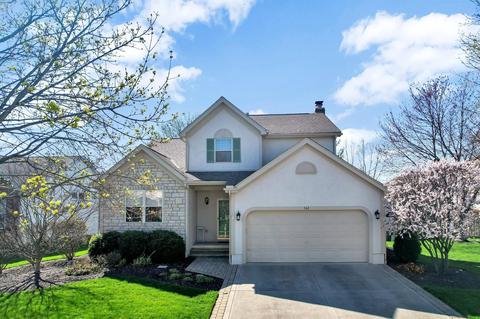 141 Sandstone Loop E, Westerville, OH 43081 photo 1