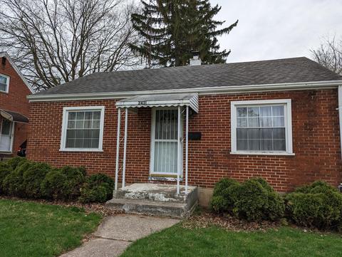 2431 Irwin Ave, Springfield, OH 45505 photo 1