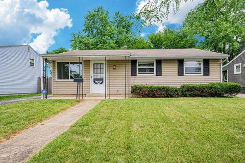 809 Maurine Dr, Columbus, OH 43228