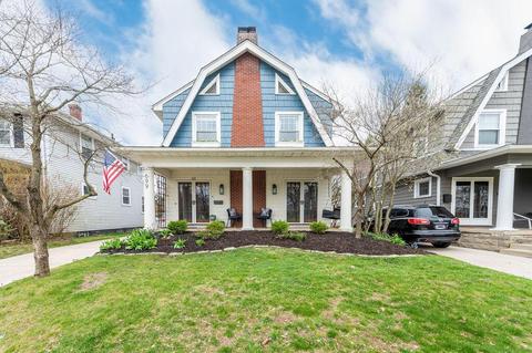 699 Montrose Ave, Bexley, OH 43209