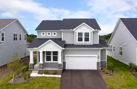 3857 Mystic Way #LOT 147, Grove City, OH 43123
