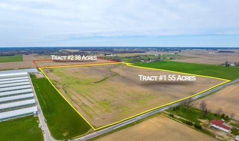 0 Clover Valley Rd NW, Croton, OH 43013