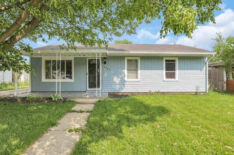 2746 Shelly Dr, Columbus, OH 43207