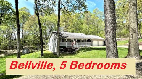 3888 Anderson Rd, Bellville, OH 44813