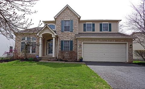 6209 Pirthshire St, Dublin, OH 43016