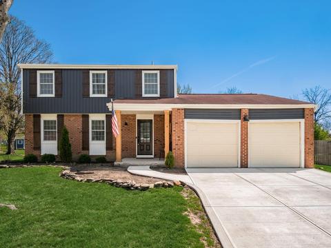 6614 Mccrae Ct, Dublin, OH 43017