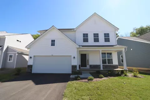 54 Chambers Bay Rd, Commercial Point, OH 43116