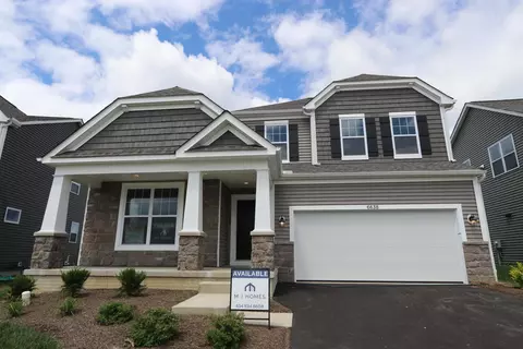 6638 Bowery Peak Ln, Westerville, OH 43081