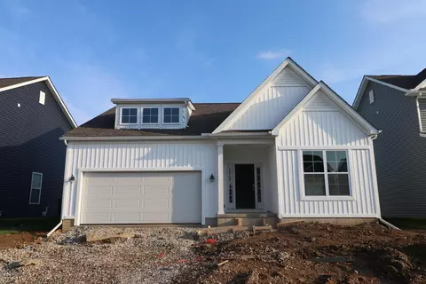 3735 Mantle Dr, Powell, OH 43065