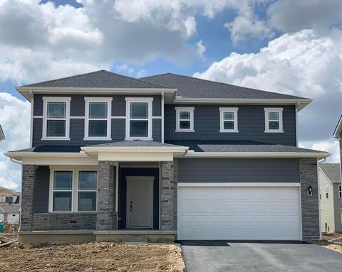 6323 Patata Dr #LOT 147, Hilliard, OH 43026