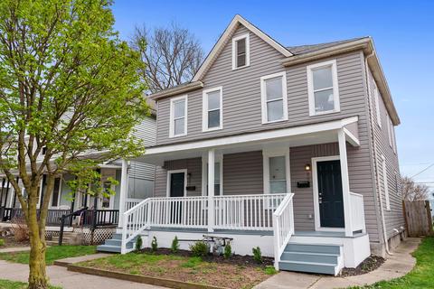 85-87 Reeb Ave, Columbus, OH 43207