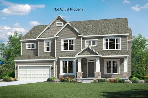 3865 Windkeep Way, Powell, OH 43065 photo 1